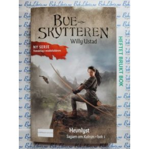Willy Ustad - Bueskytteren