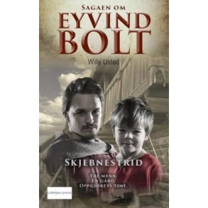 Willy Ustad - Sagaen om Eyvind Bolt (Pocket-serie)
