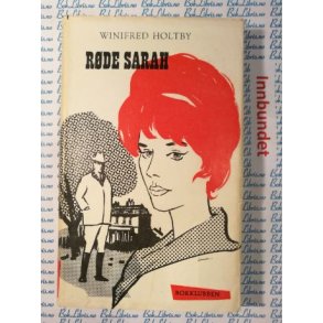 Winifred Holtby - Rde sarah