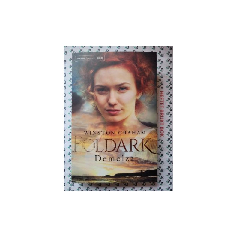 Winston Graham - Poldark - Demelza