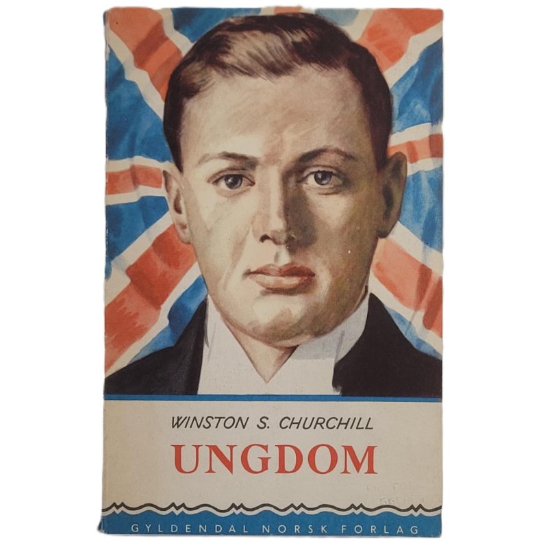 Winston S. Churchill - Ungdom (Heftet)