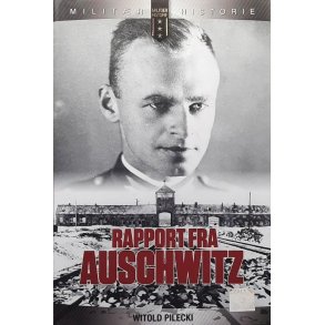 Rapport fra Auschwitz (Innbundet)