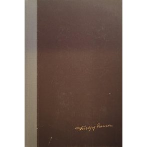 Wolfgang Sonntag - Fridtjof Nansen (Innb.)