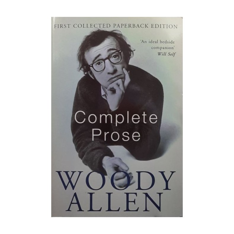 Woody Allen - Complete Prose (Heftet)