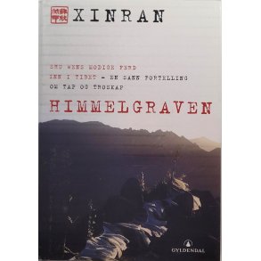 Xinran - Himmelgraven (Innbundet)