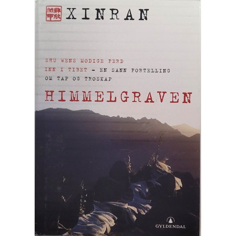 Xinran - Himmelgraven (Innbundet)