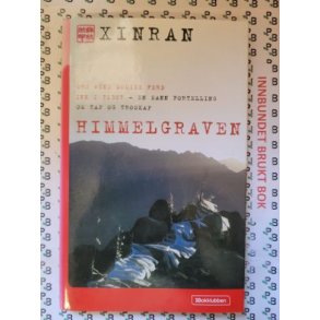 Xinran - Himmelgraven