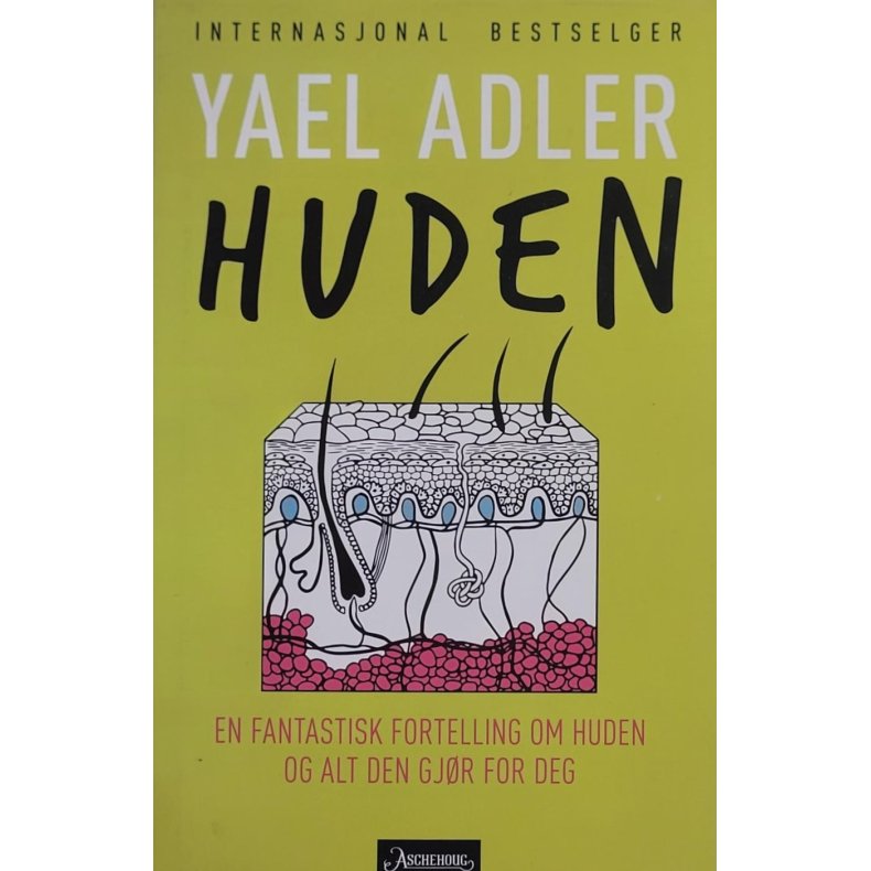 Yael Adler - Huden