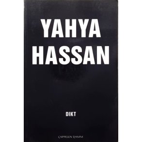 Yahya Hassan - Dikt (Heftet)