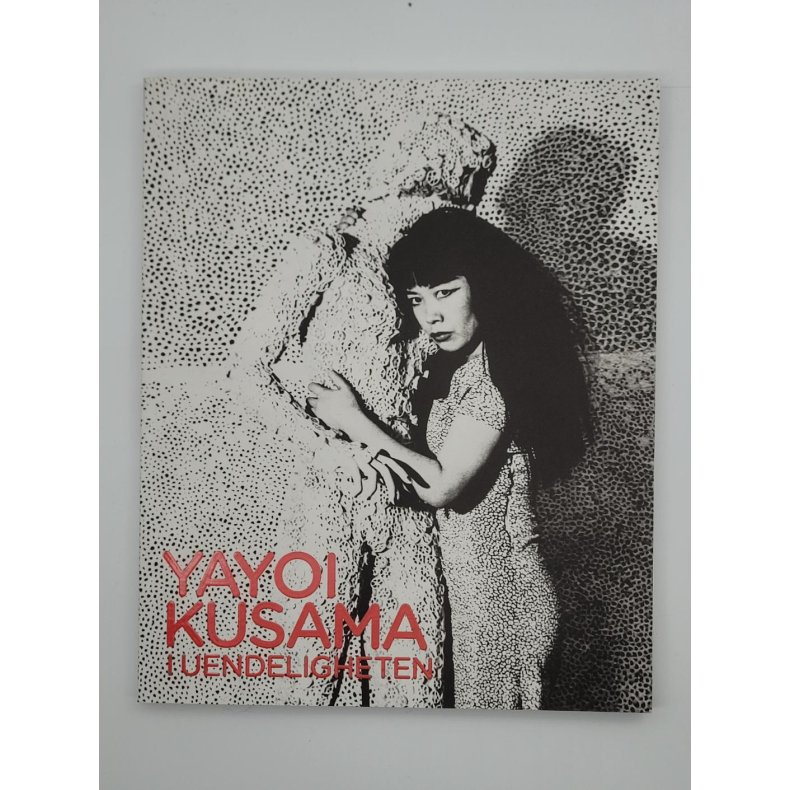 Yayoi Kusama - I uendeligheten