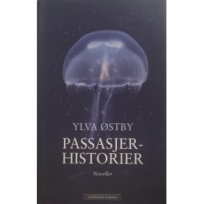 Ylva stby - Passasjerhistorier - Noveller
