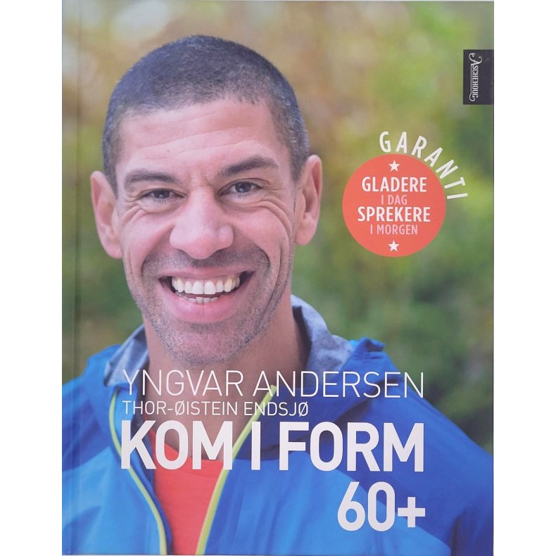 Yngvar Andersen - Kom i form 60+