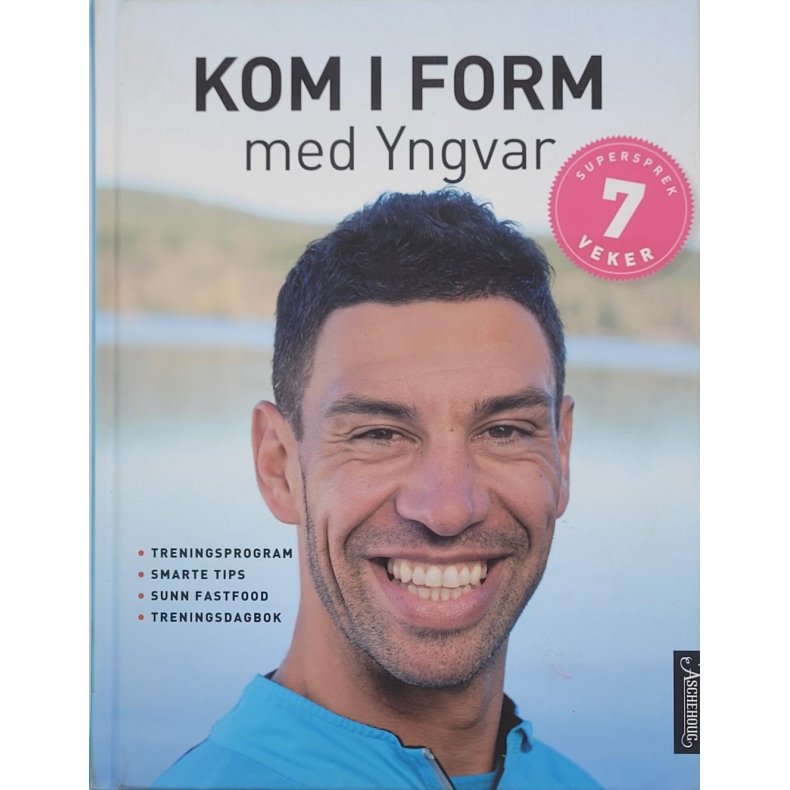 Yngvar Andersen - Kom i form med Yngvar