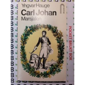 Yngvar Hauge - Carl Johan Bind 1