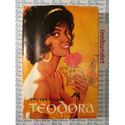 Yngvar Hauge - Teodora  Hippodromens datter