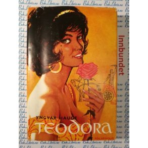 Yngvar Hauge - Teodora  Hippodromens datter