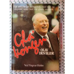 Yngvar Holm - Gla'Kongen Olav den blide 