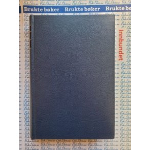 Yngvar Ustvedt - Det skjedde i Norge. 1945-52.  Den varme freden - den kalde krigen. 
