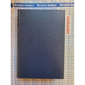 Yngvar Ustvedt - Det skjedde i Norge. 1952-61. Velstand - og nye farer