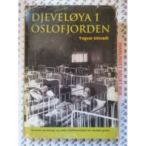Yngvar Ustvedt - Djevelya i Oslofjorden (I)