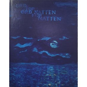 Yngvar Ustvedt - Ord for natten (Innb.)