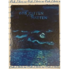 Yngvar Ustvedt - Ord for natten