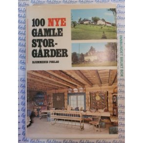 Yngve Woxholth - 100 nye gamle storgrder