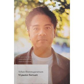 Yohan Shanmugaratnam - Vi puster fortsatt