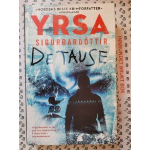 Yrsa Sigur�ard�ttir - De tause
