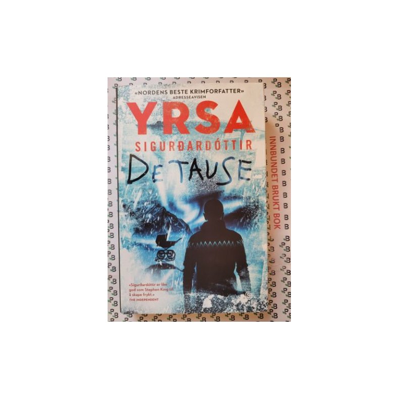 Yrsa Sigur�ard�ttir - De tause
