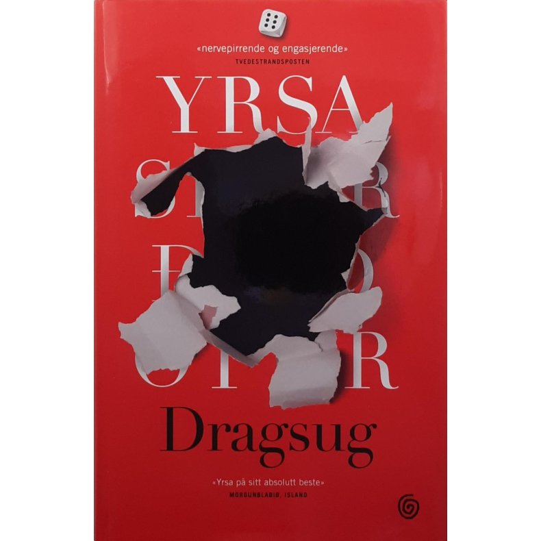 Yrsa Sigur�ard�ttir - Dragsug (I)