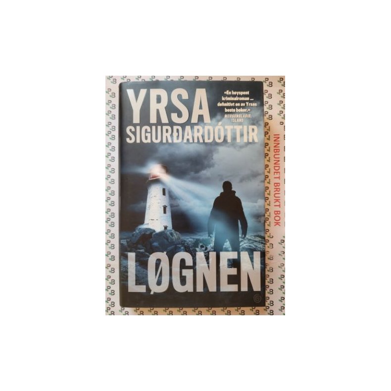 Yrsa Sigurardttir - Lgnen