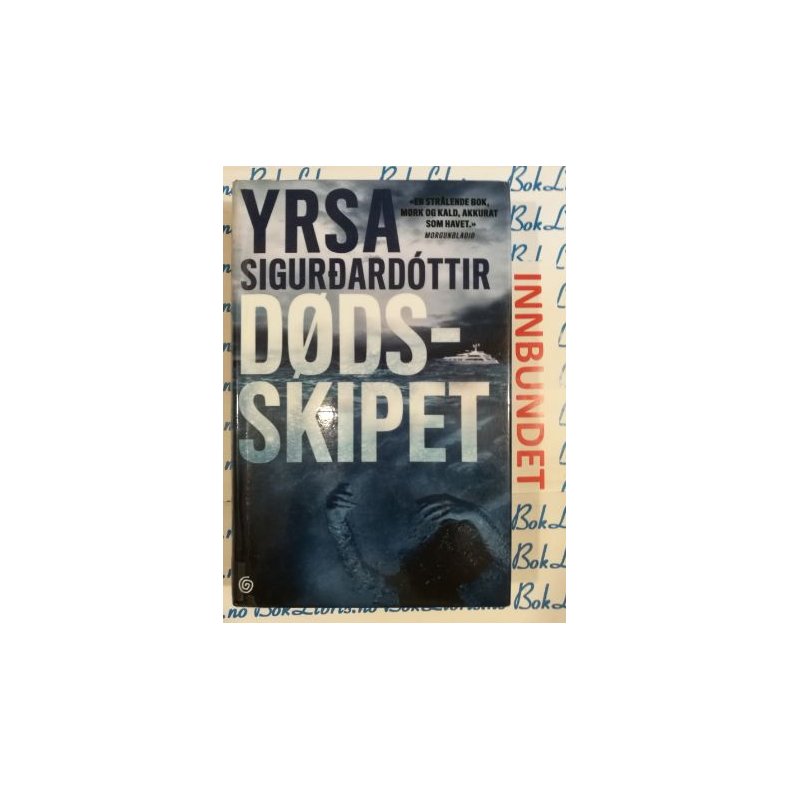 Yrsa Sigurardttir - Ddsskipet (I)