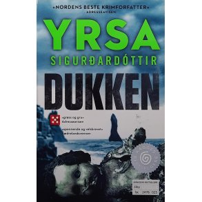 Yrsa Sigurdardottir - Dukken (Heftet)