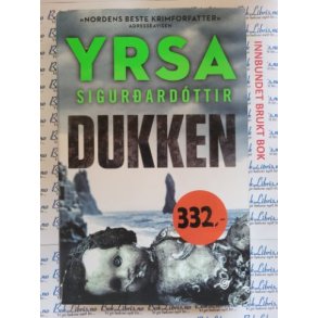 Yrsa Sigurdardottir - Dukken