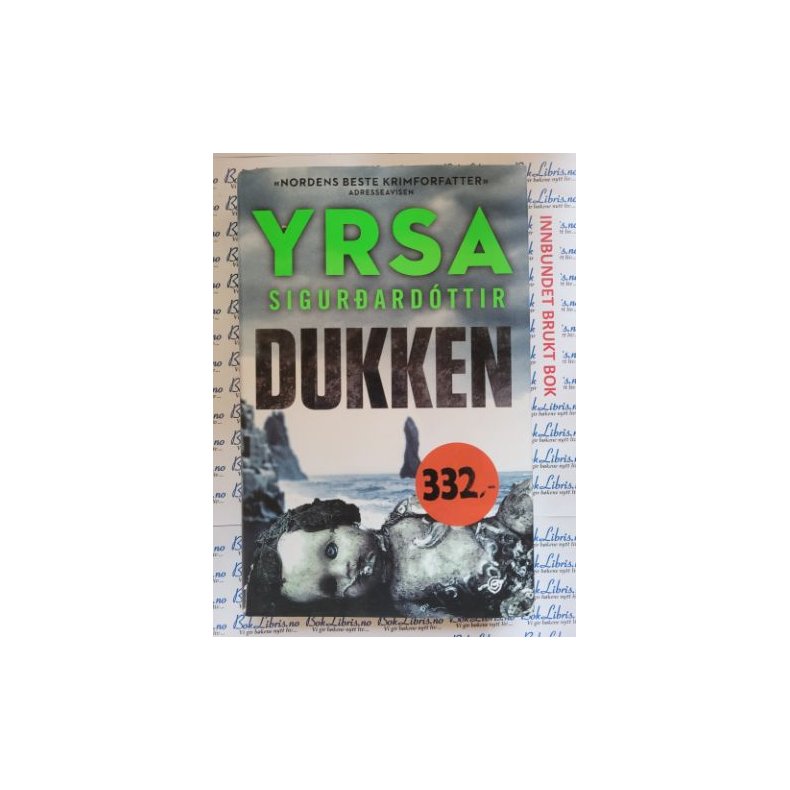 Yrsa Sigurdardottir - Dukken