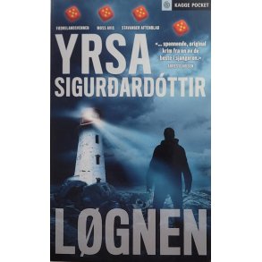 Yrsa Sigurdardottir - L�gnen - Heftet