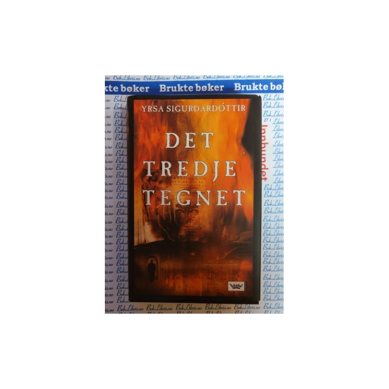 Yrsa Sigurdardttir - Det tredje tegnet