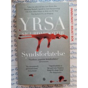 Yrsa Sigurardttir - Syndsforlatelse