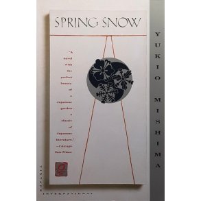 Yukio Mishima - Spring Snow (Heftet)