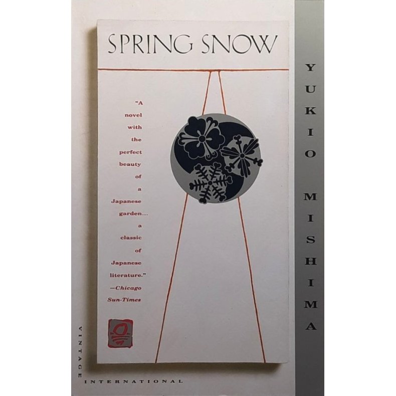 Yukio Mishima - Spring Snow (Heftet)