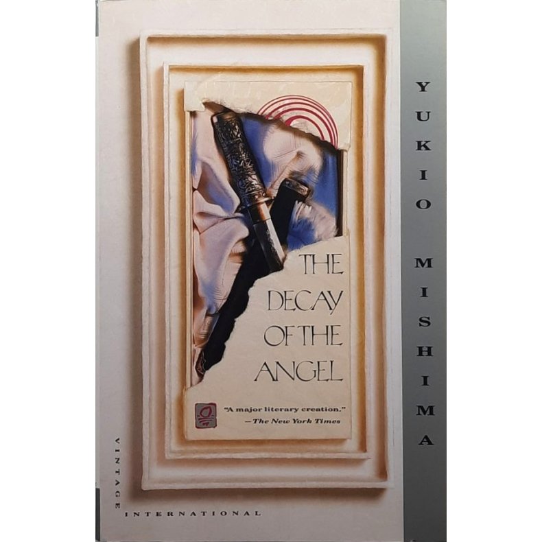 Yukio Mishima - The Decay of the Angel (Heftet)