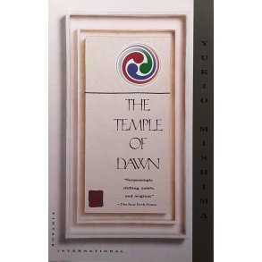 Yukio Mishima - The Temple of Dawn (Heftet)