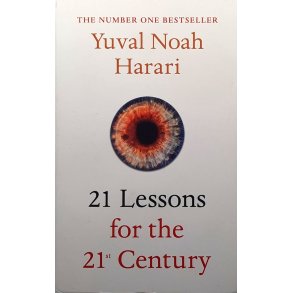 Yuval Noah Harari - 21 Lessons for the 21st Century (Heftet)