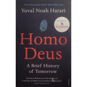 Yuval Noah Harari - Homo Deus