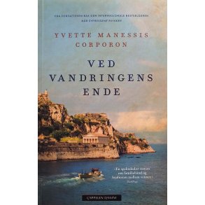 Yvette Manessis Corporon - Ved vandringens ende (Heftet)