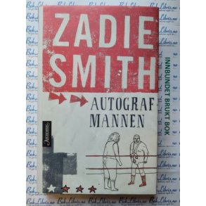 Zadie Smith - Autografmannen