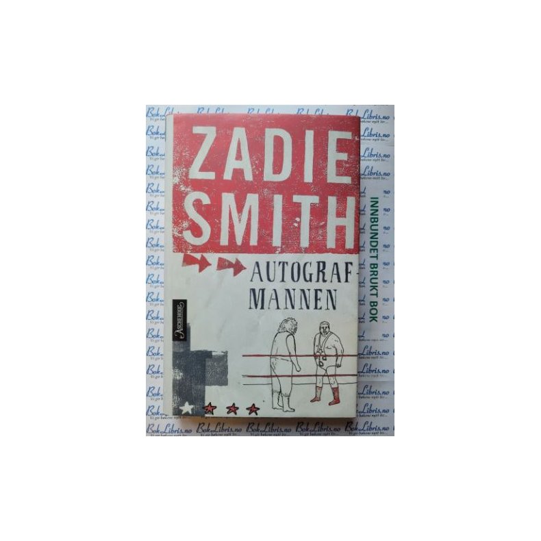 Zadie Smith - Autografmannen