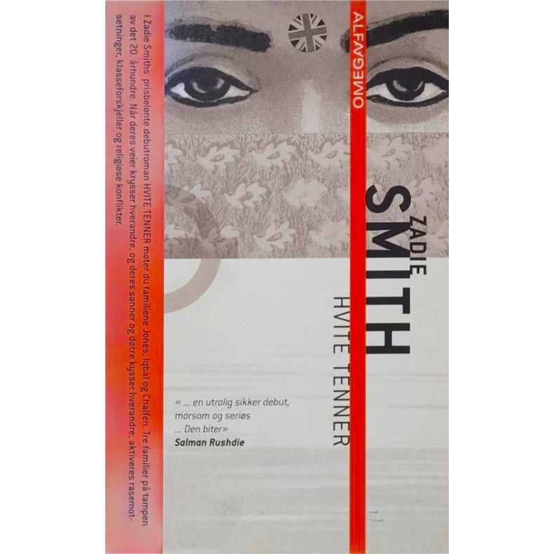 Zadie Smith - Hvite tenner