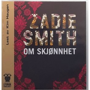 Zadie Smith - Om skj�nnhet (Lydbok)